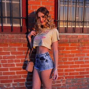 Meet your Posher, Zoe